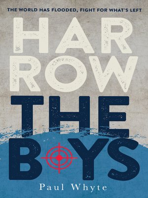 cover image of Harrow the Boys